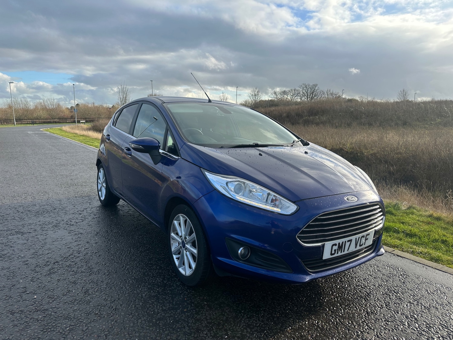 Used Ford Fiesta 2017 for sale - 77221337: Photo 8