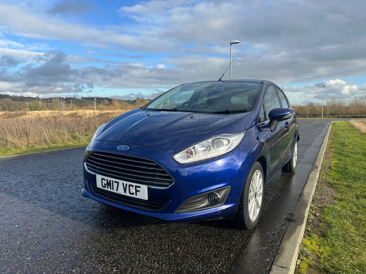 Used Ford Fiesta 2017 for sale - 77221337: Photo 9