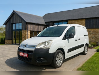 Used Citroen Berlingo 2009 for sale - 76614659: Photo