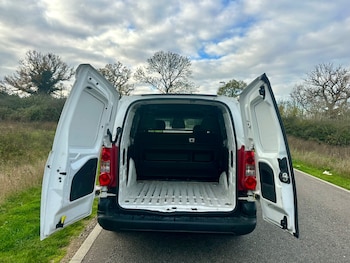 Used Citroen Berlingo 2009 for sale - 76614659: Photo