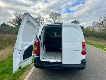 Used Citroen Berlingo 2009 for sale - 76614659: Photo
