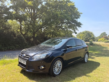 Used Ford Focus 2013 for sale - 78981262: Photo