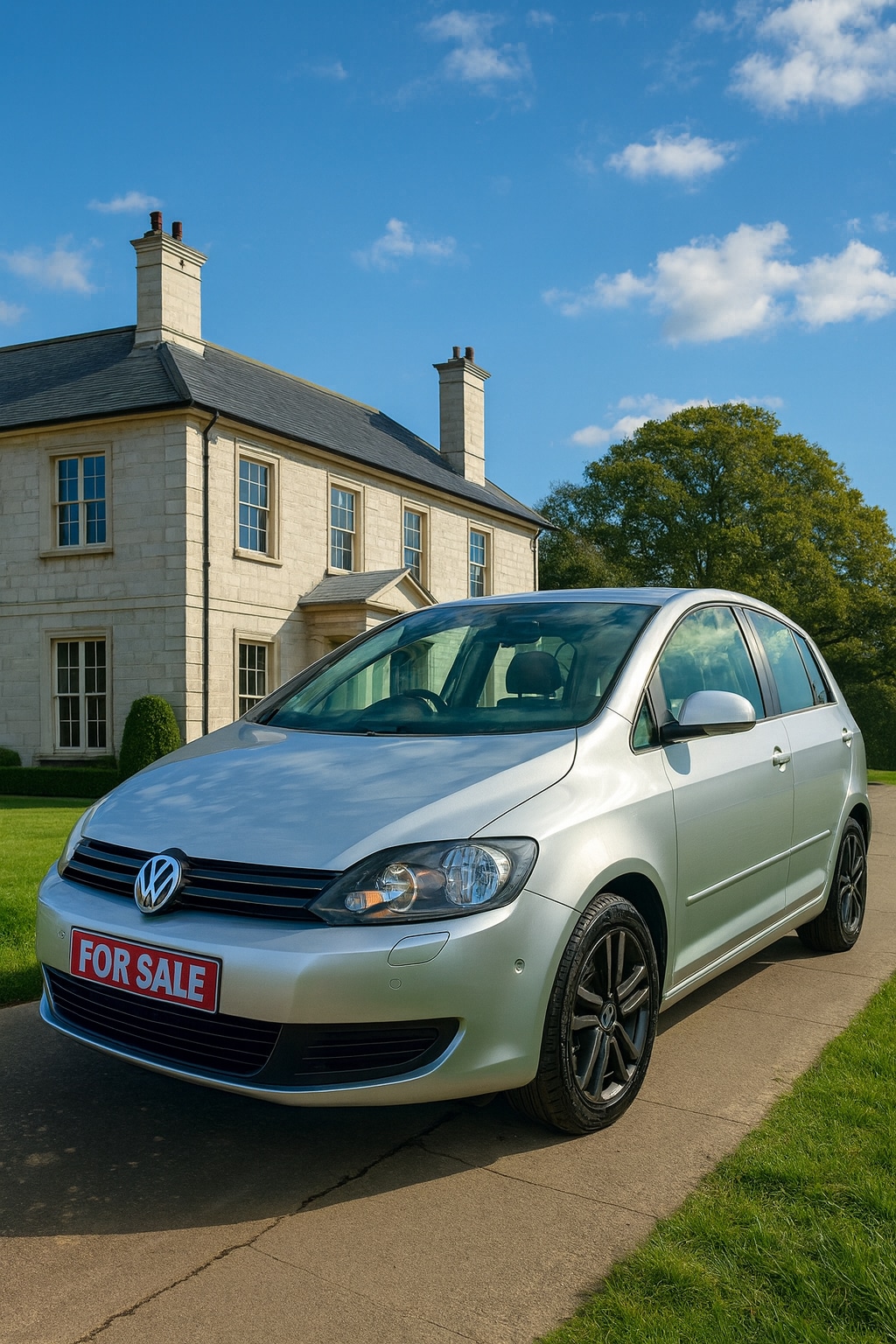 Used Volkswagen Golf Plus 2012 for sale - 76614787: Photo 1