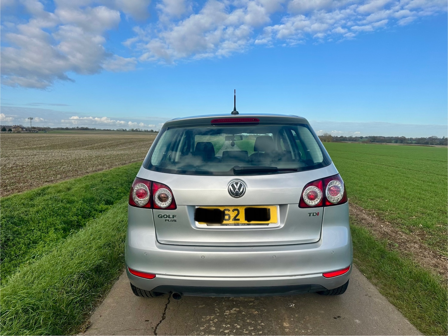 Used Volkswagen Golf Plus 2012 for sale - 76614787: Photo 14