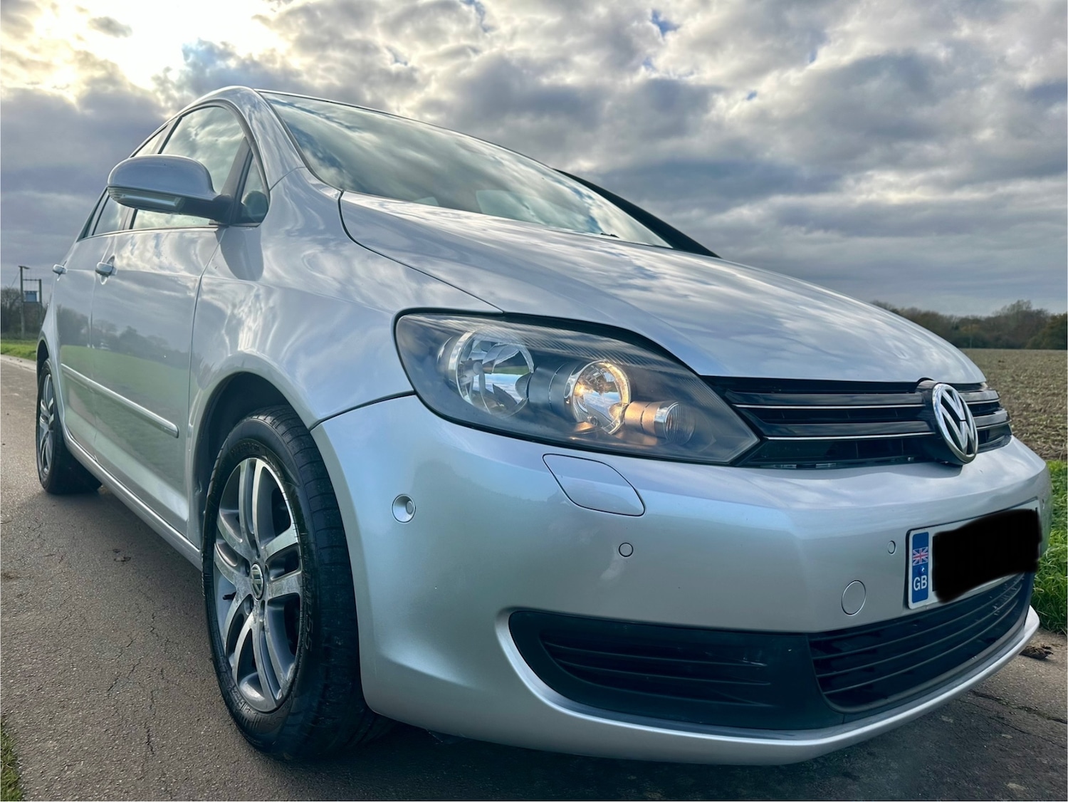 Used Volkswagen Golf Plus 2012 for sale - 76614787: Photo 19