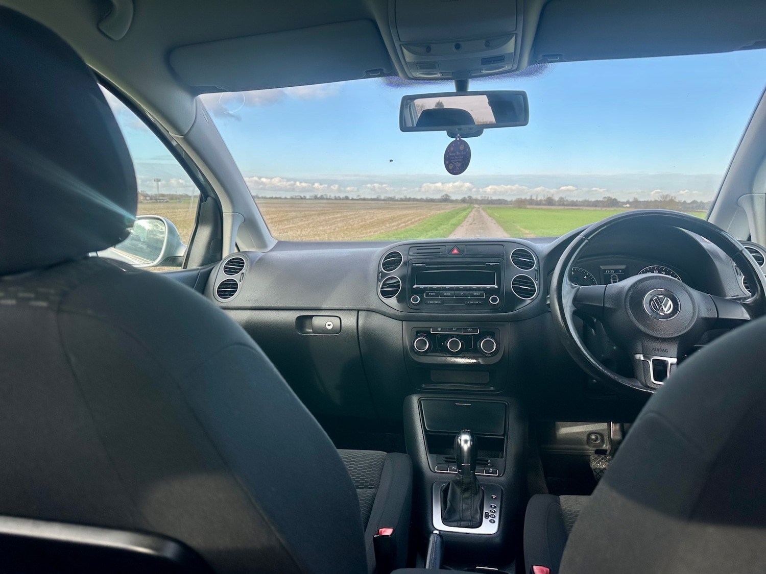 Used Volkswagen Golf Plus 2012 for sale - 76614787: Photo 8