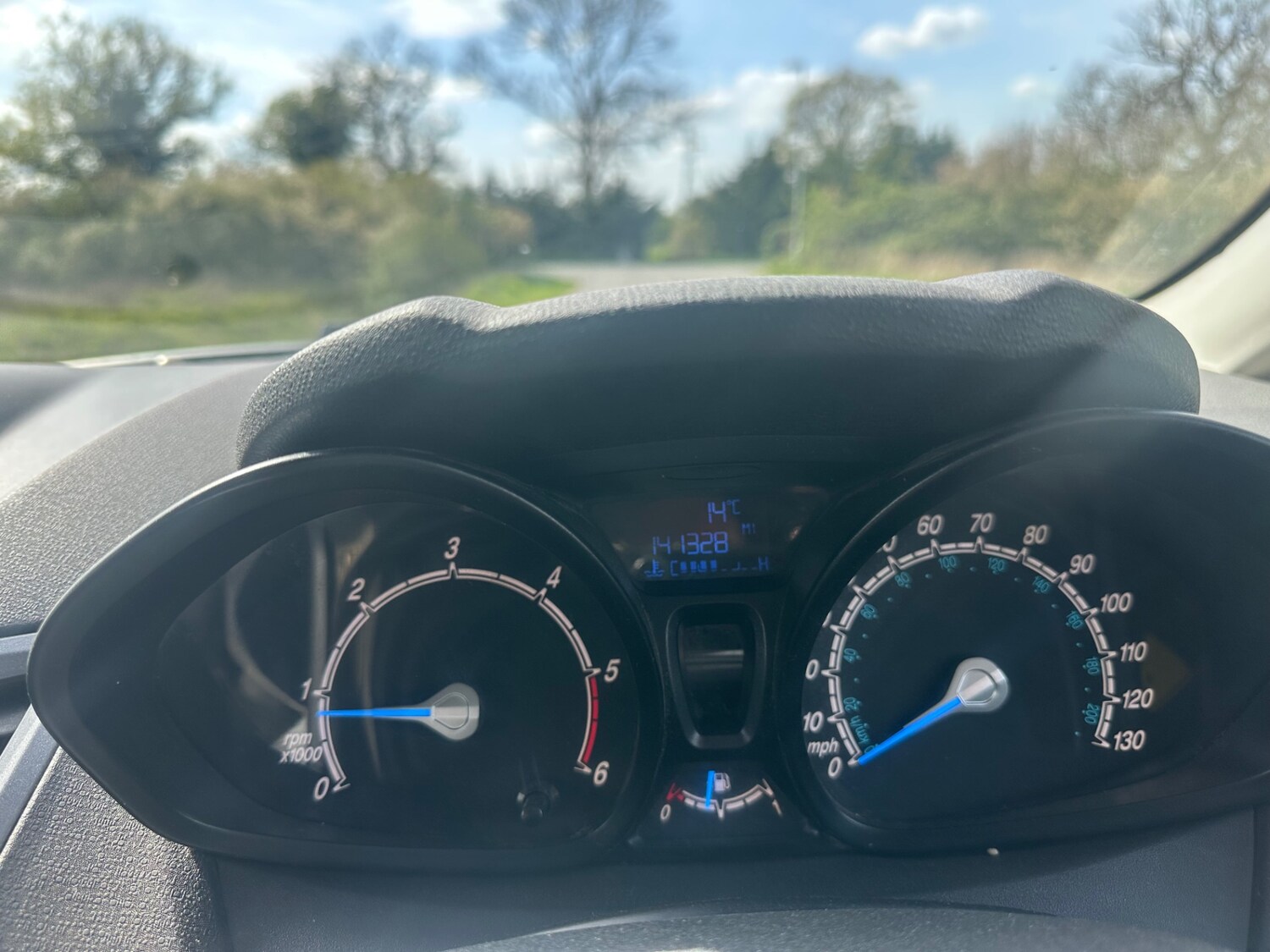 Used Ford Fiesta 2013 for sale - 78198860: Photo 11