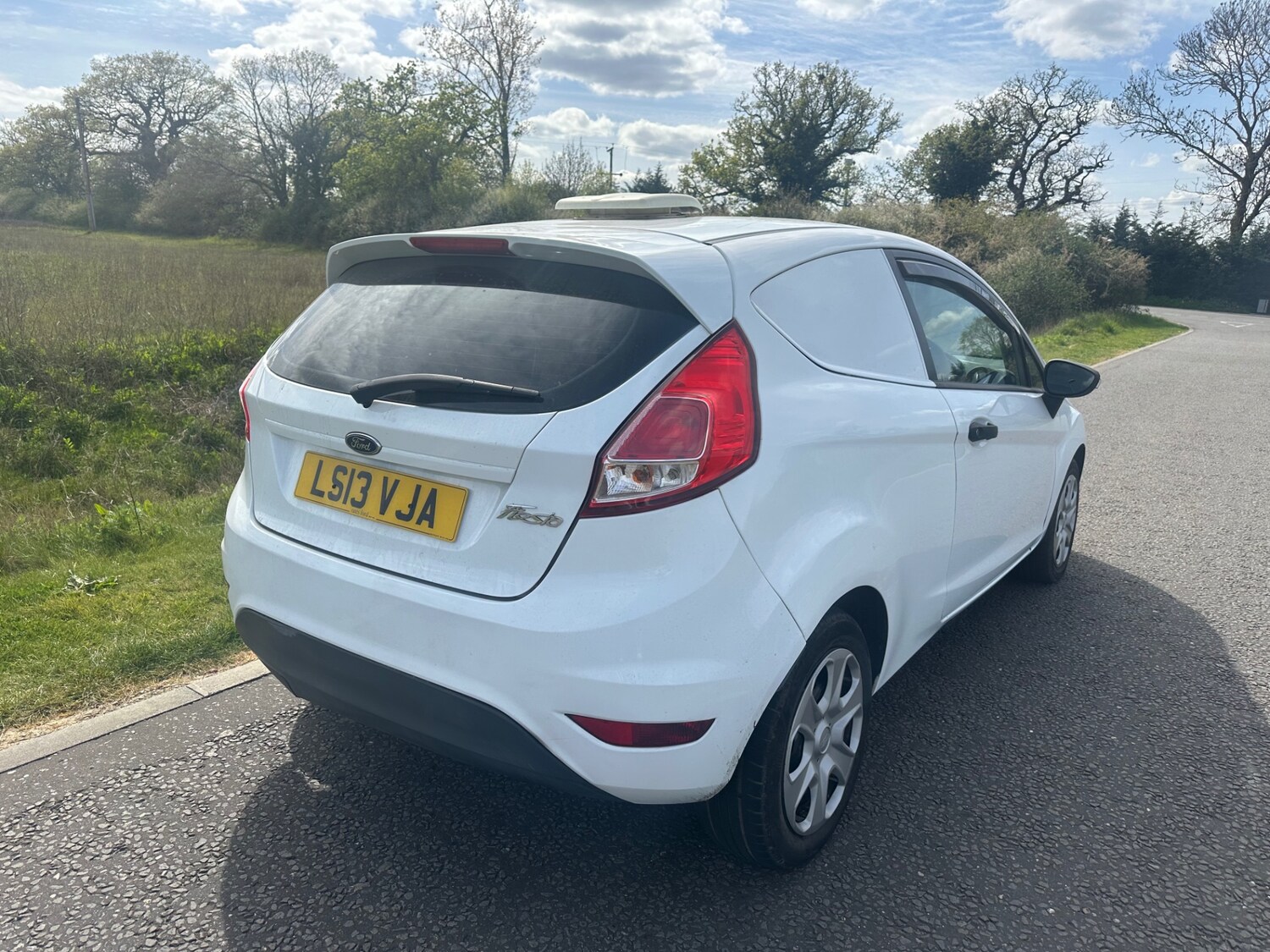 Used Ford Fiesta 2013 for sale - 78198860: Photo 12