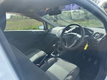 Used Ford Fiesta 2013 for sale - 78198860: Photo