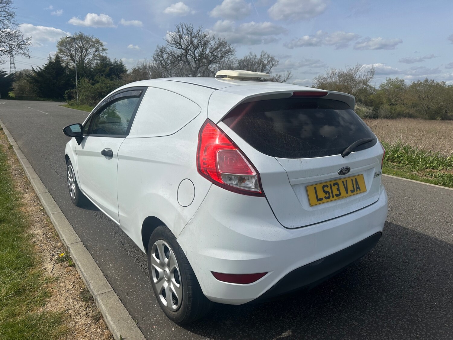 Used Ford Fiesta 2013 for sale - 78198860: Photo 4