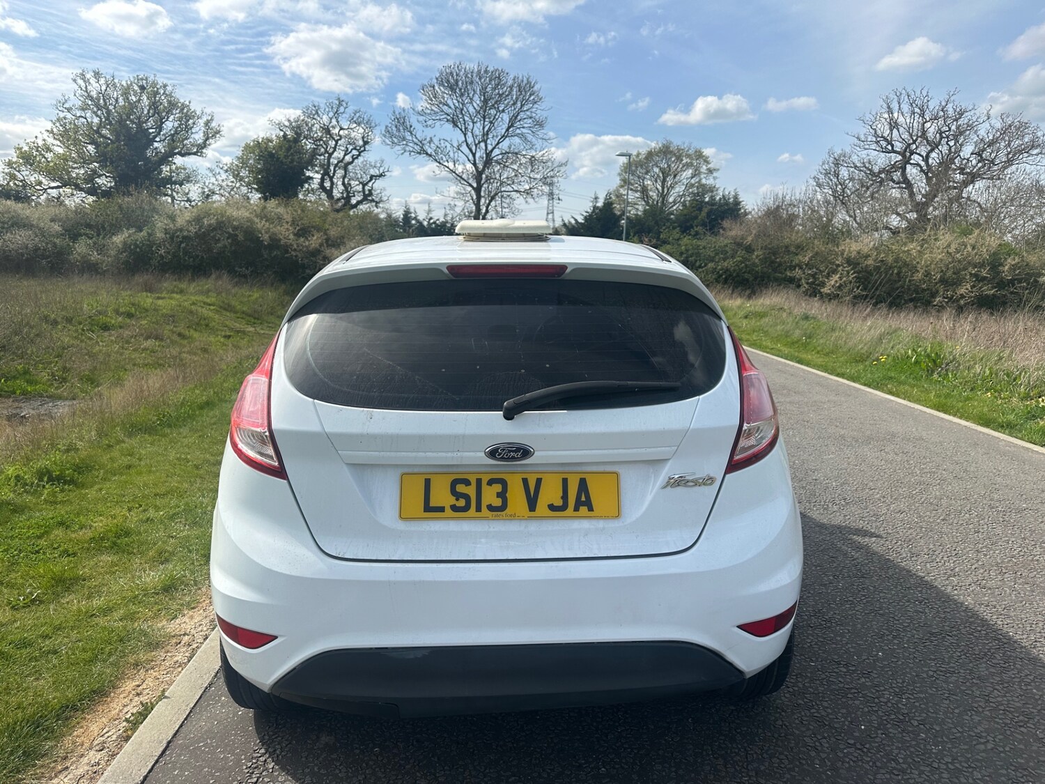 Used Ford Fiesta 2013 for sale - 78198860: Photo 5