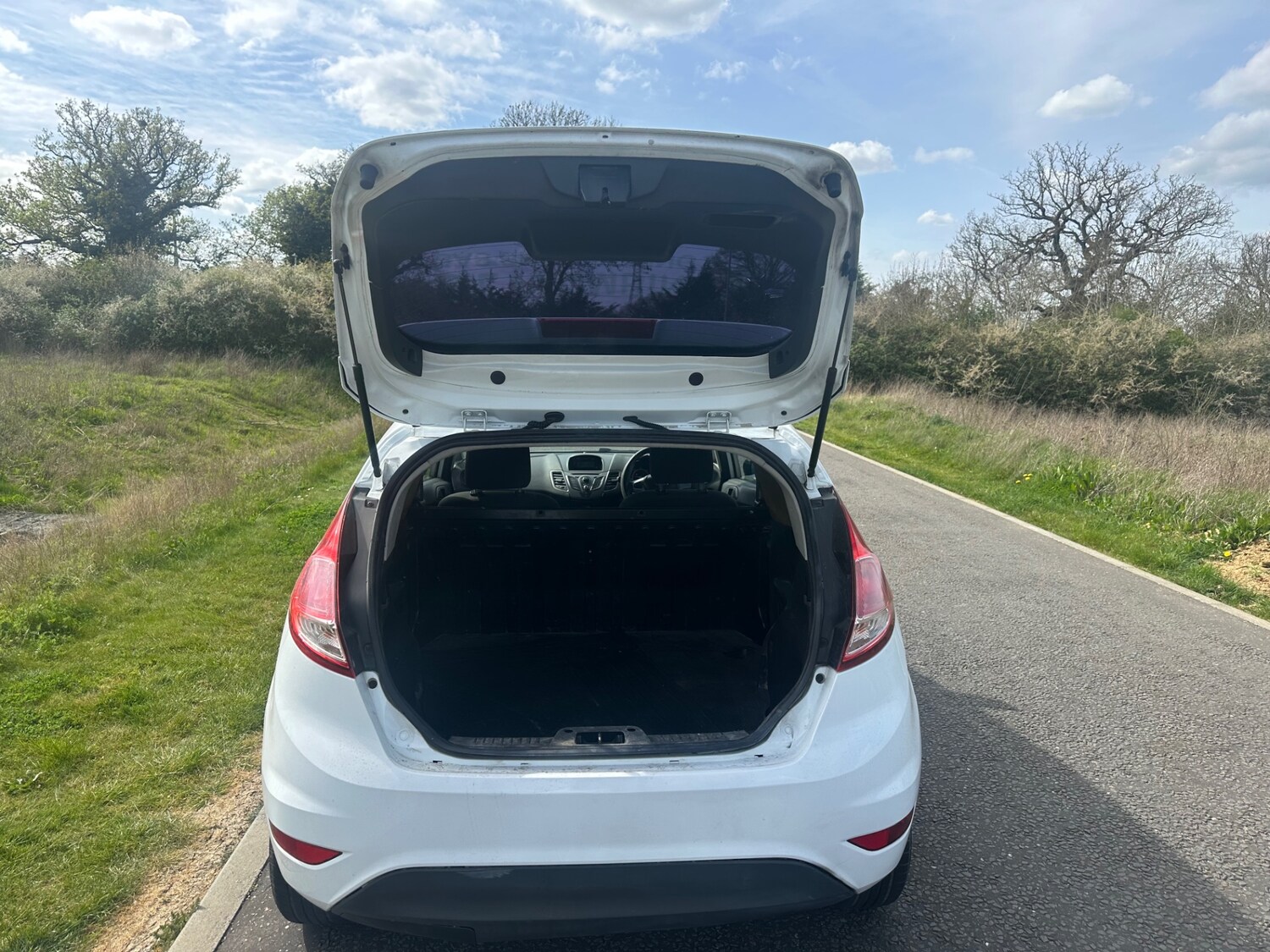 Used Ford Fiesta 2013 for sale - 78198860: Photo 9