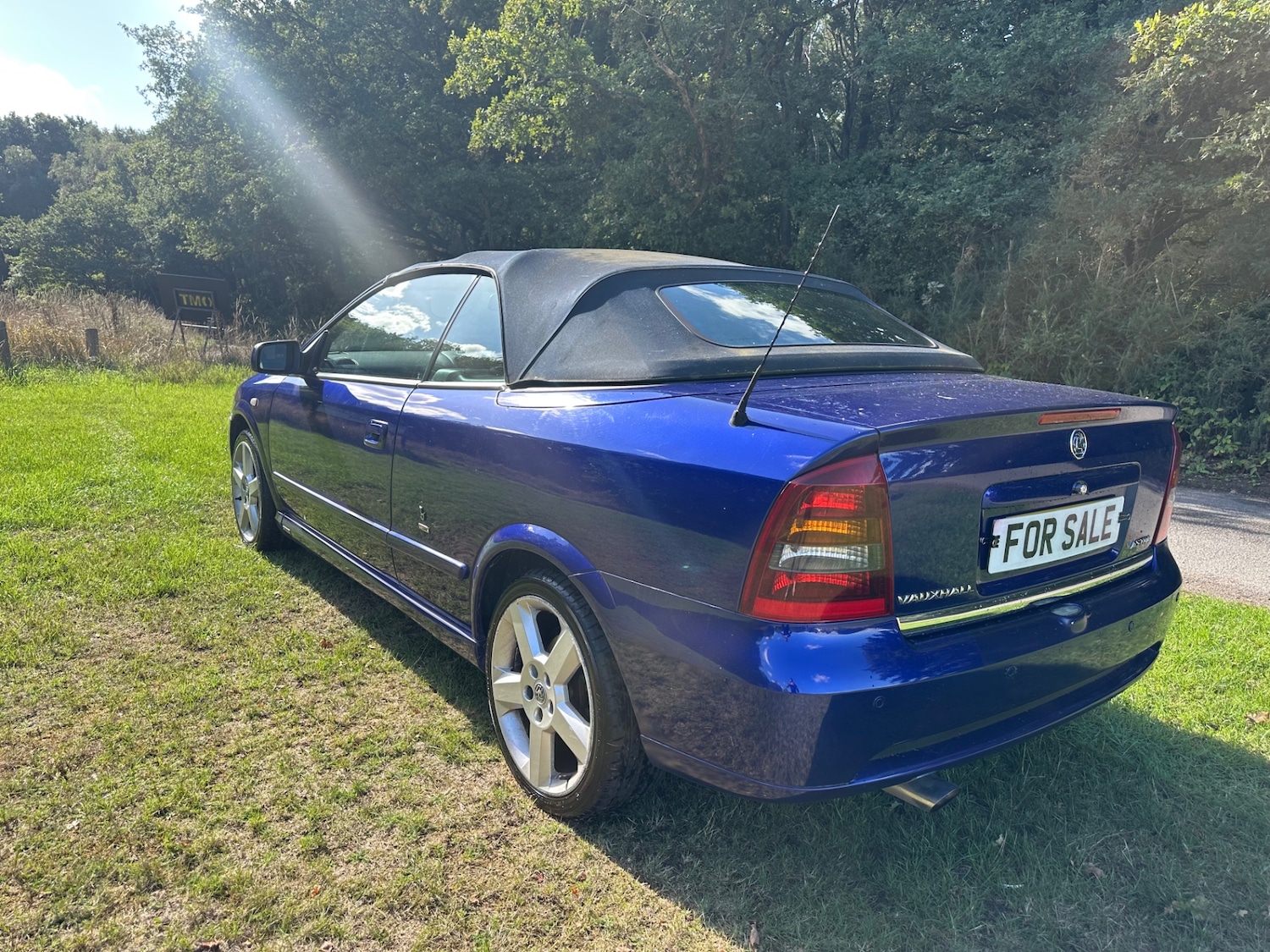 Used Vauxhall Astra 2006 for sale - 76640000: Photo 13