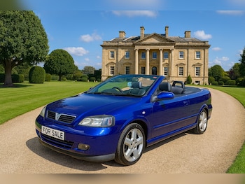 Used Vauxhall Astra 2006 for sale - 76640000: Photo