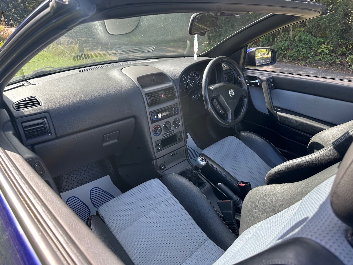 Used Vauxhall Astra 2006 for sale - 76640000: Photo 3