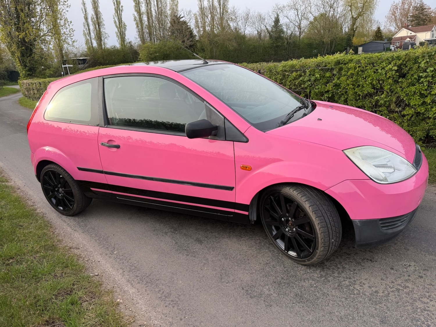 Used Ford Fiesta 2005 for sale - 78201197: Photo 10