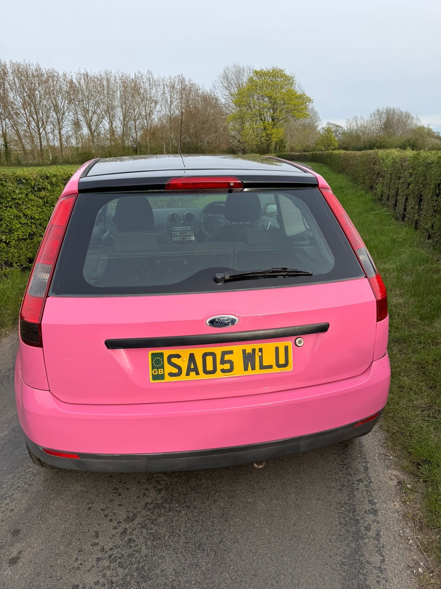 Used Ford Fiesta 2005 for sale - 78201197: Photo 11