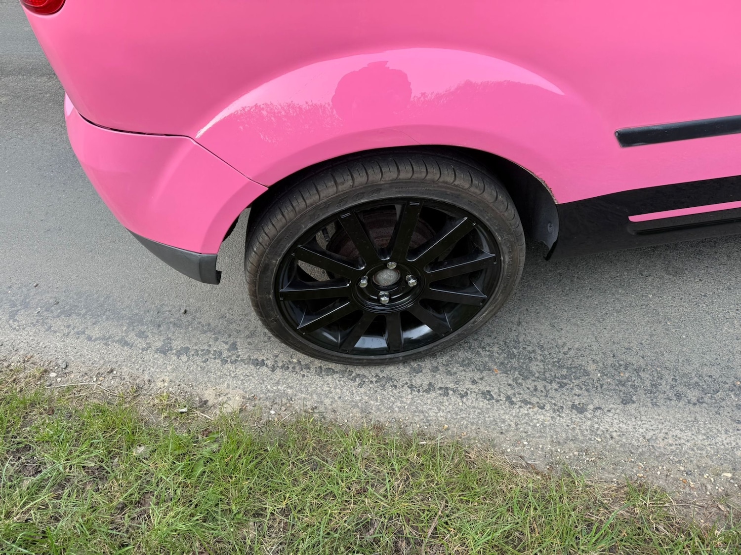 Used Ford Fiesta 2005 for sale - 78201197: Photo 6