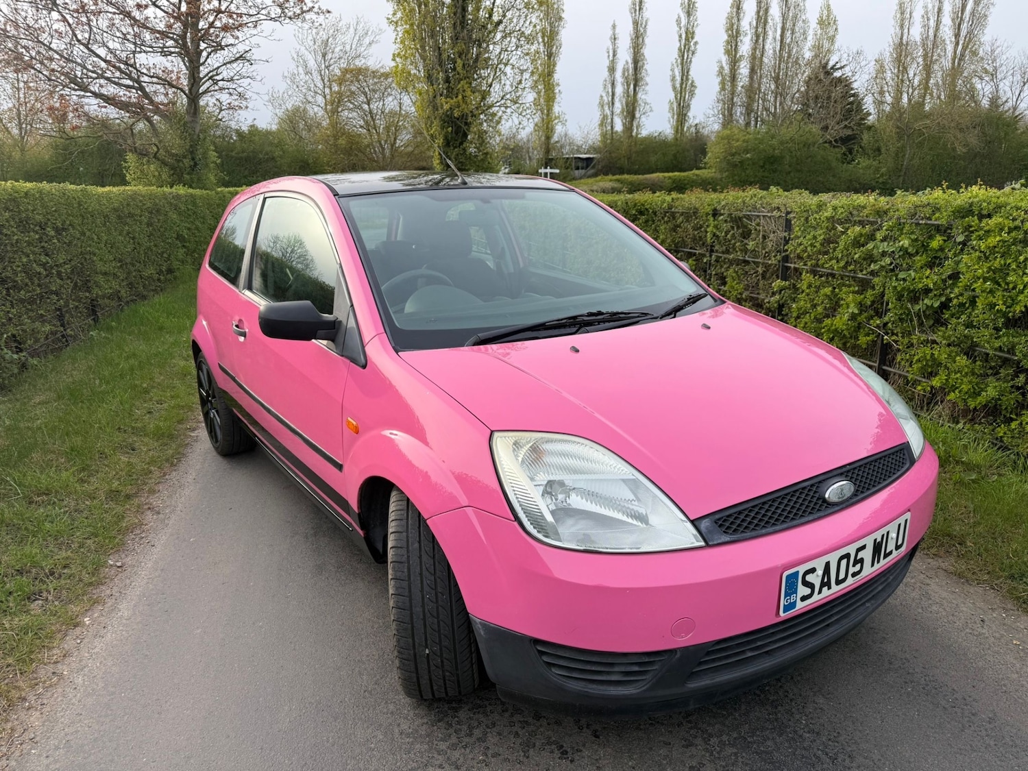 Used Ford Fiesta 2005 for sale - 78201197: Photo 7