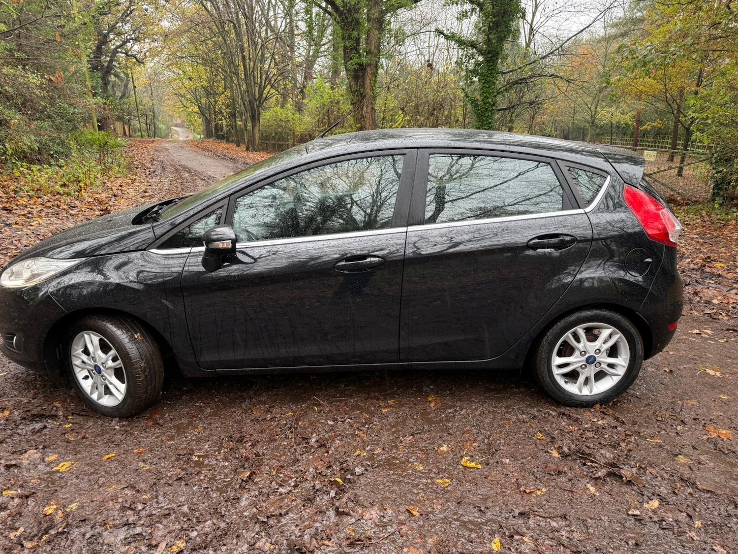 Used Ford Fiesta 2016 for sale - 76578397: Photo 10