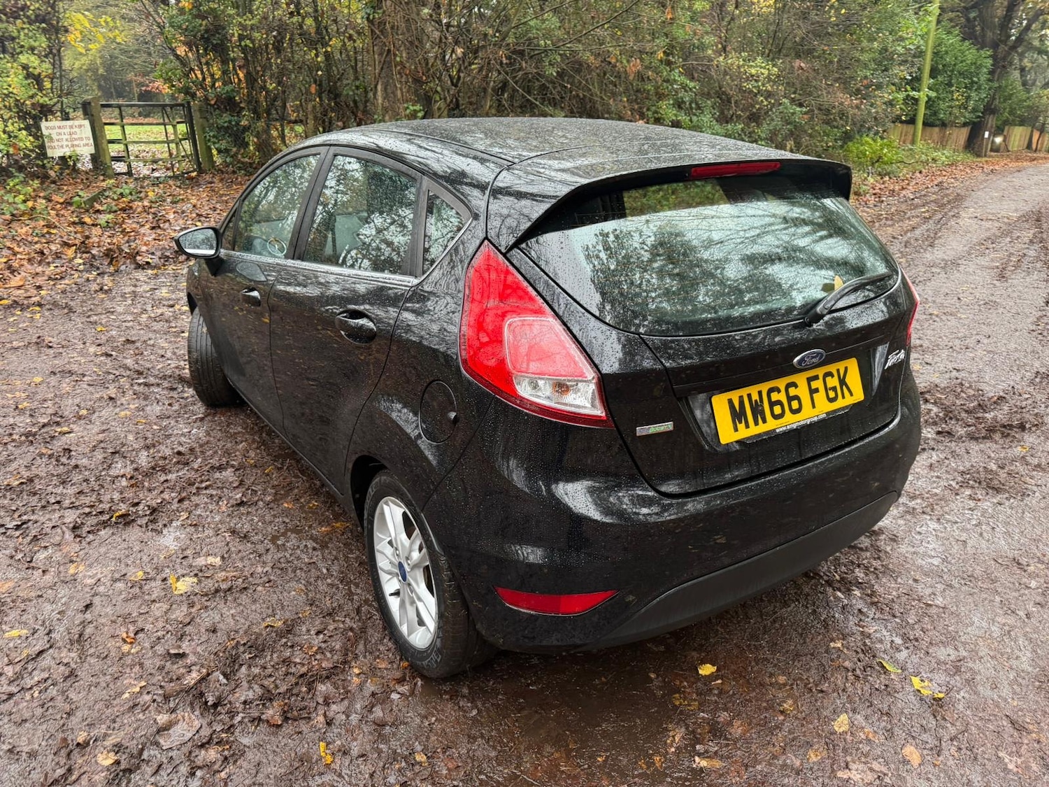 Used Ford Fiesta 2016 for sale - 76578397: Photo 12