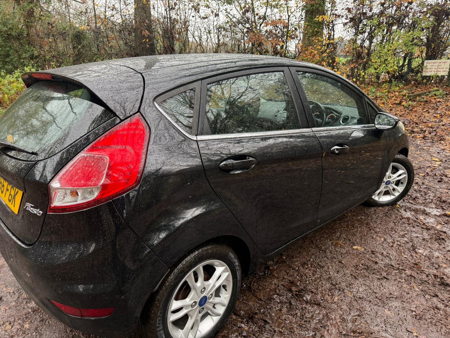 Used Ford Fiesta 2016 for sale - 76578397: Photo 14