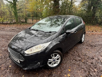 Used Ford Fiesta 2016 for sale - 76578397: Photo