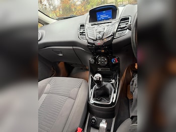 Used Ford Fiesta 2016 for sale - 76578397: Photo