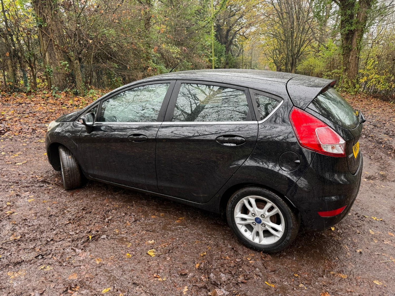 Used Ford Fiesta 2016 for sale - 76578397: Photo 9
