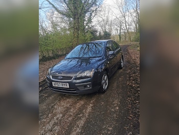 2007 (57) - 1.6 Zetec 5dr [115] [Climate Pack]
