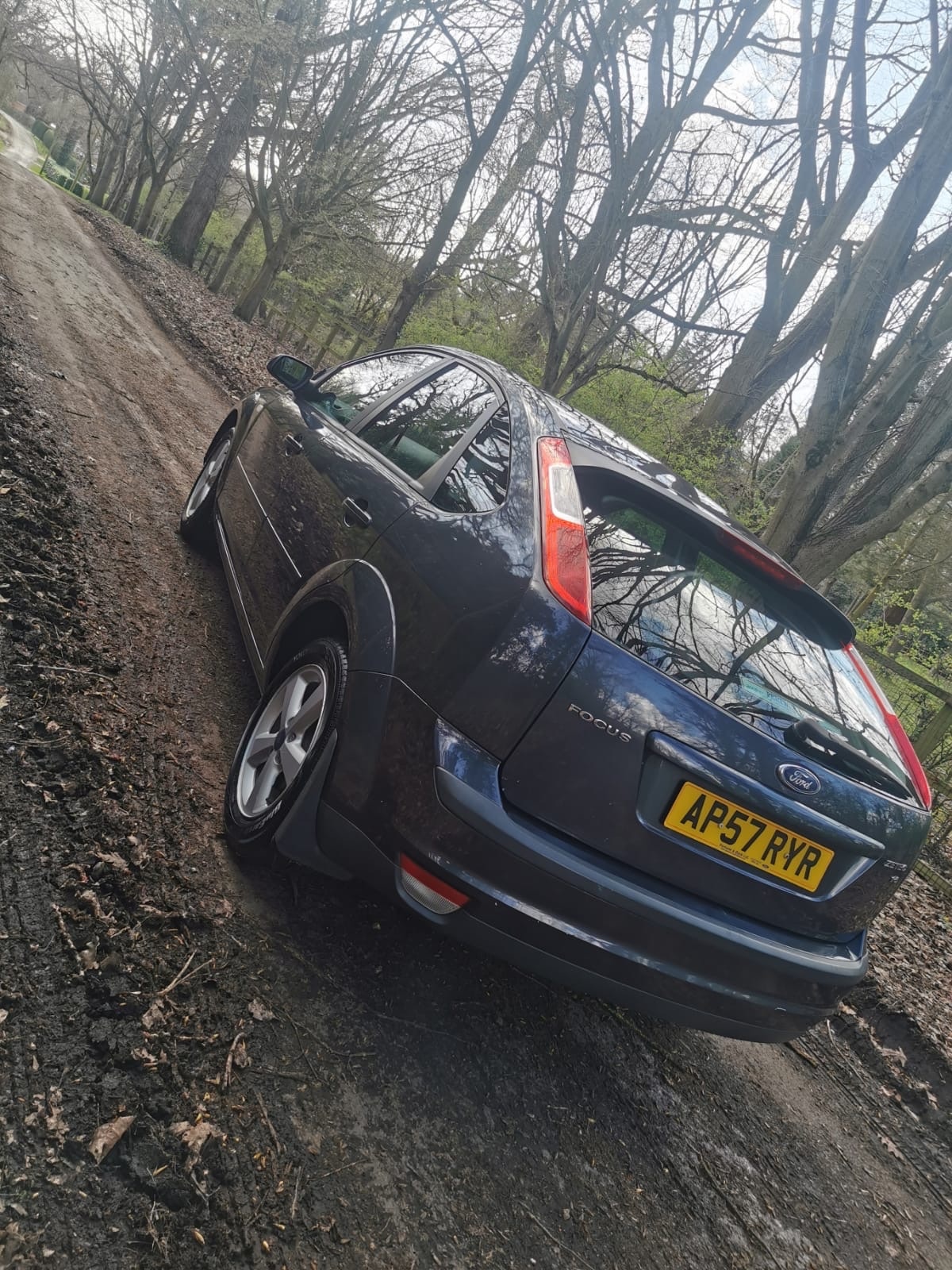 Used Ford Focus 2007 for sale - 77890255: Photo 3