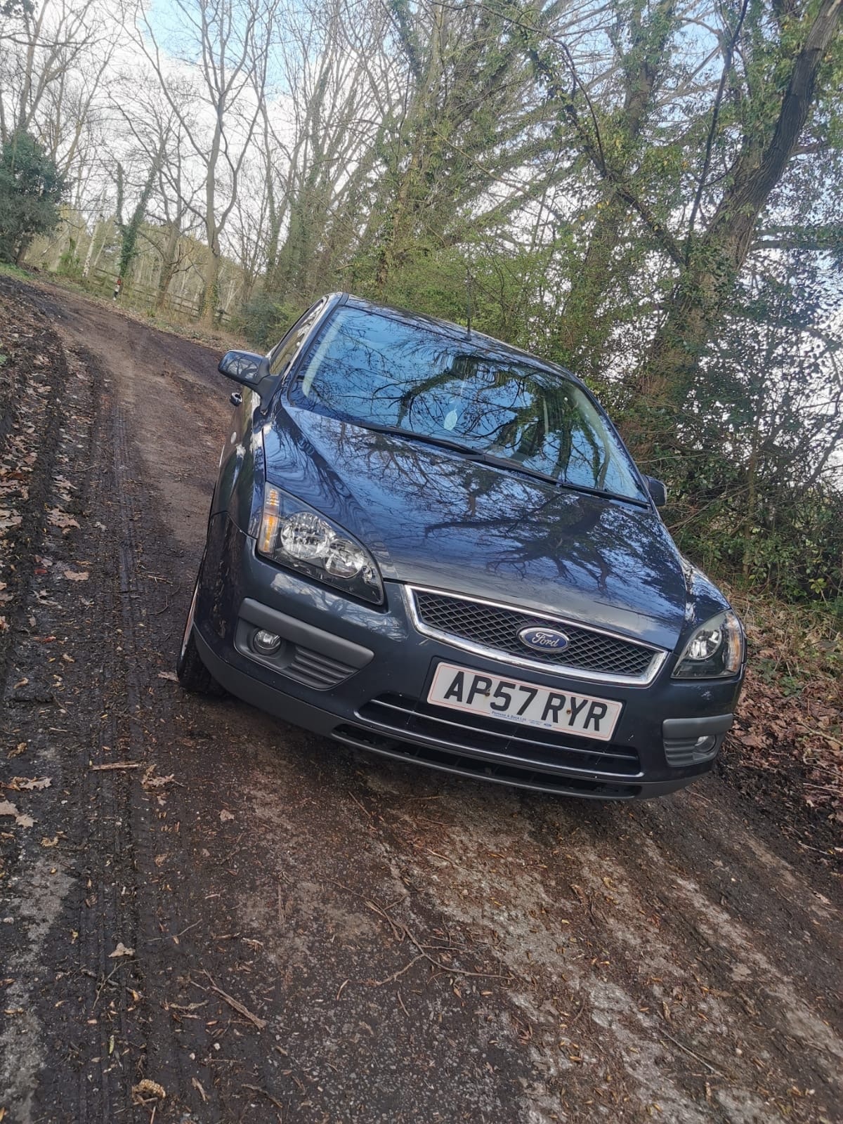 Used Ford Focus 2007 for sale - 77890255: Photo 4