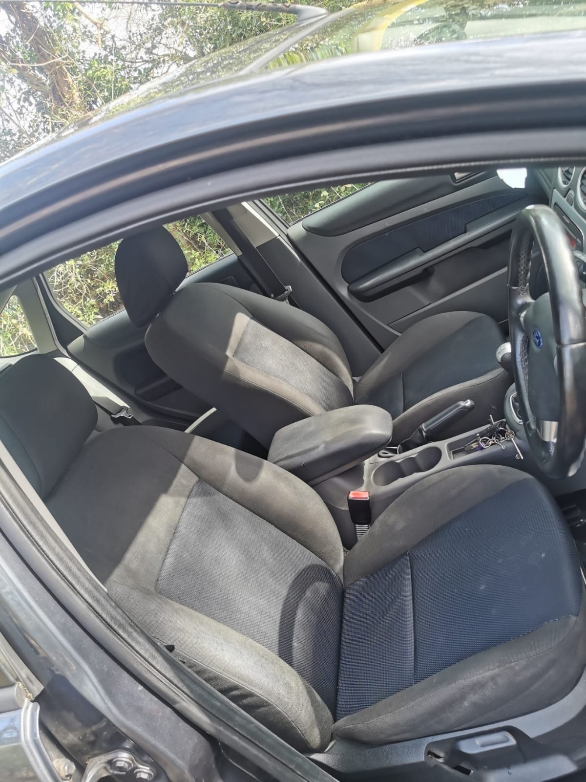 Used Ford Focus 2007 for sale - 77890255: Photo 5