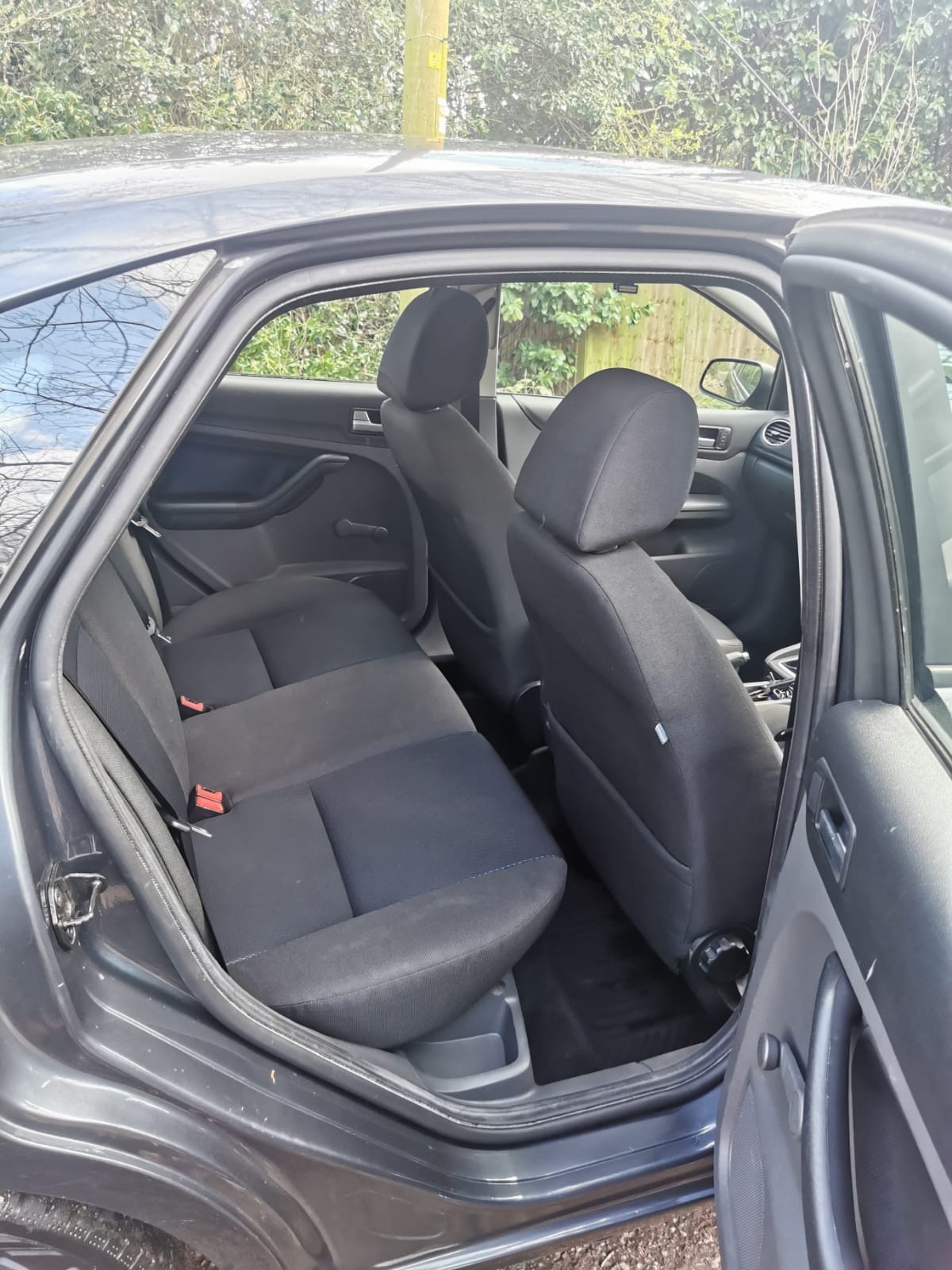 Used Ford Focus 2007 for sale - 77890255: Photo 6