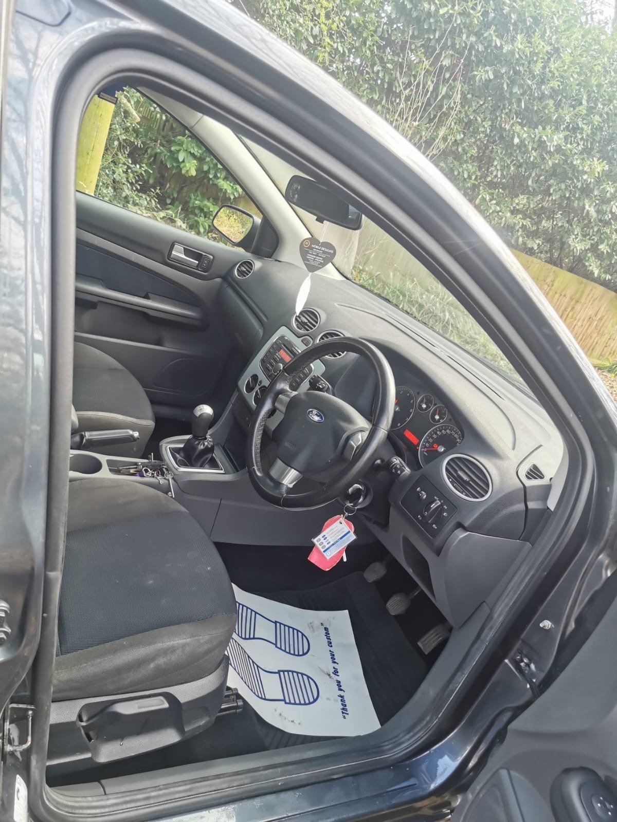 Used Ford Focus 2007 for sale - 77890255: Photo 7