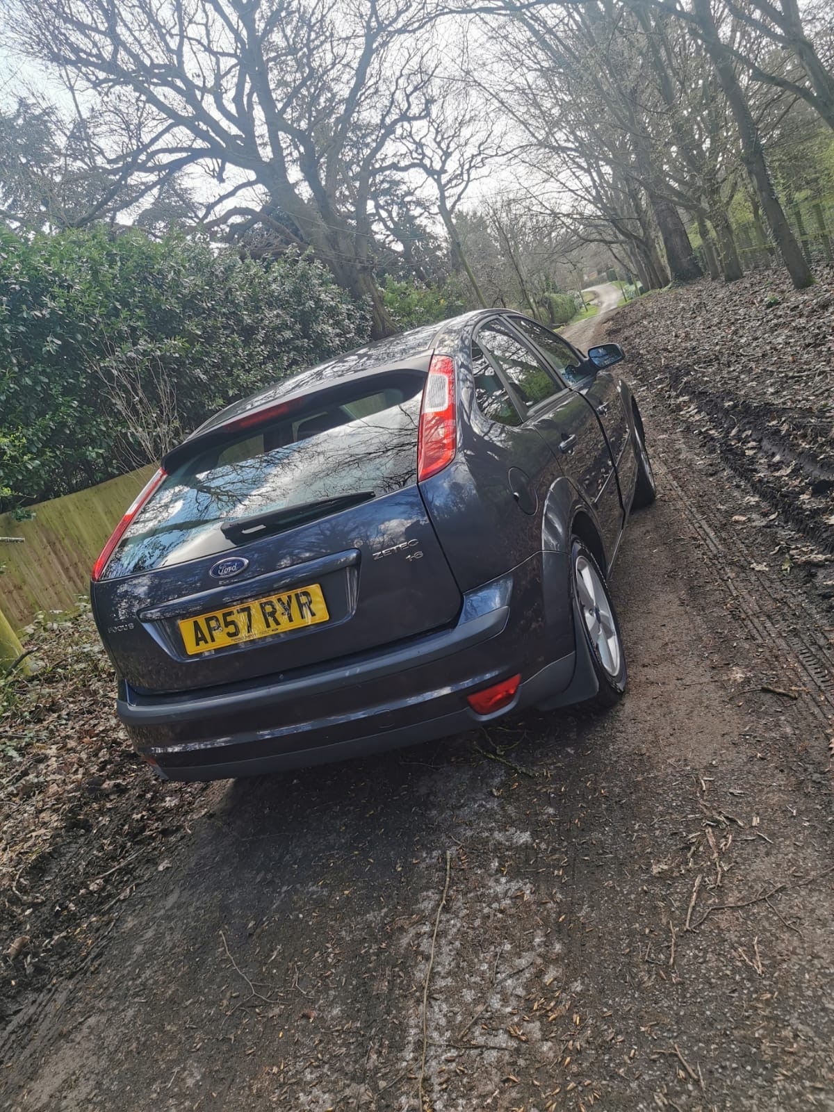 Used Ford Focus 2007 for sale - 77890255: Photo 8