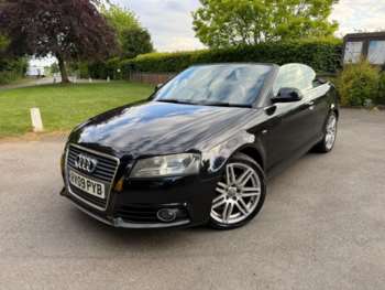2009 (09) - 2.0 TDI S Line 2dr