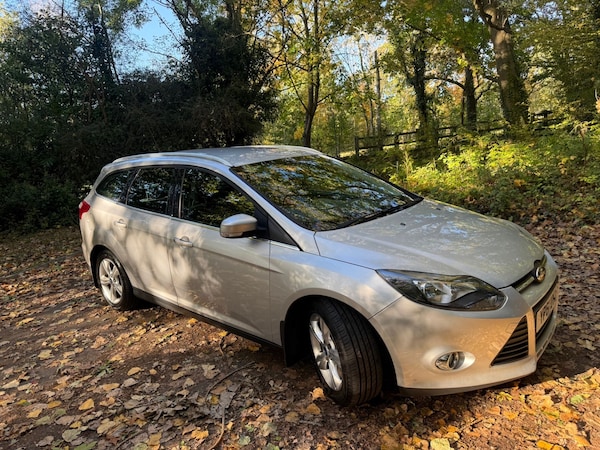 Used Ford Focus 2012 for sale - 76193133: Photo 1