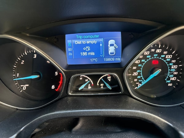 Used Ford Focus 2012 for sale - 76193133: Photo 4