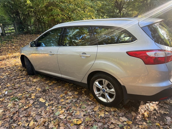 Used Ford Focus 2012 for sale - 76193133: Photo 8