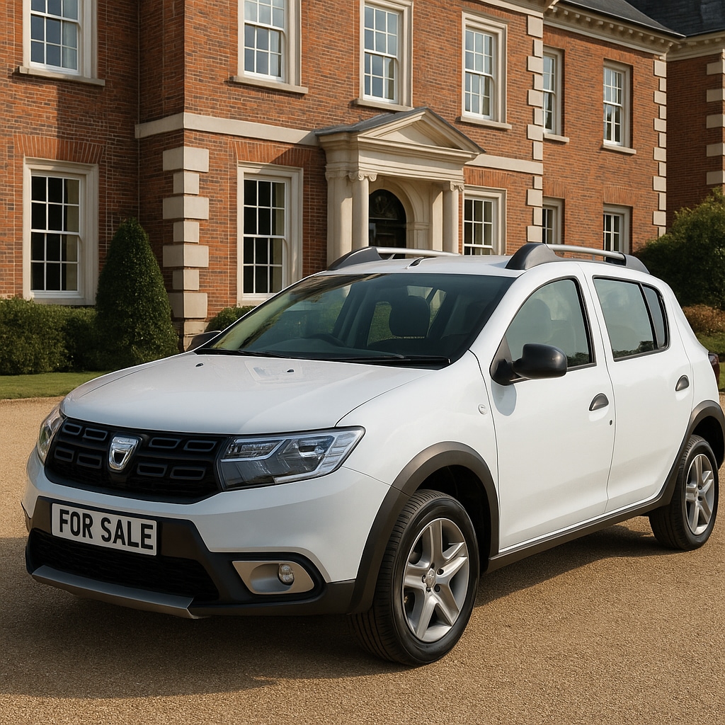 Used Dacia Sandero Stepway 2018 for sale - 76380410: Photo 1