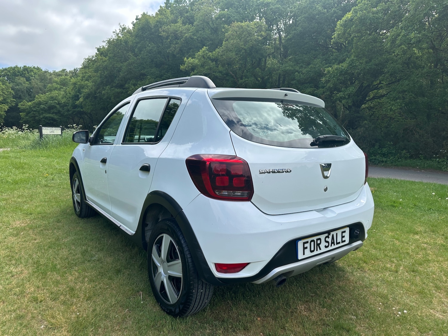 Used Dacia Sandero Stepway 2018 for sale - 76380410: Photo 10