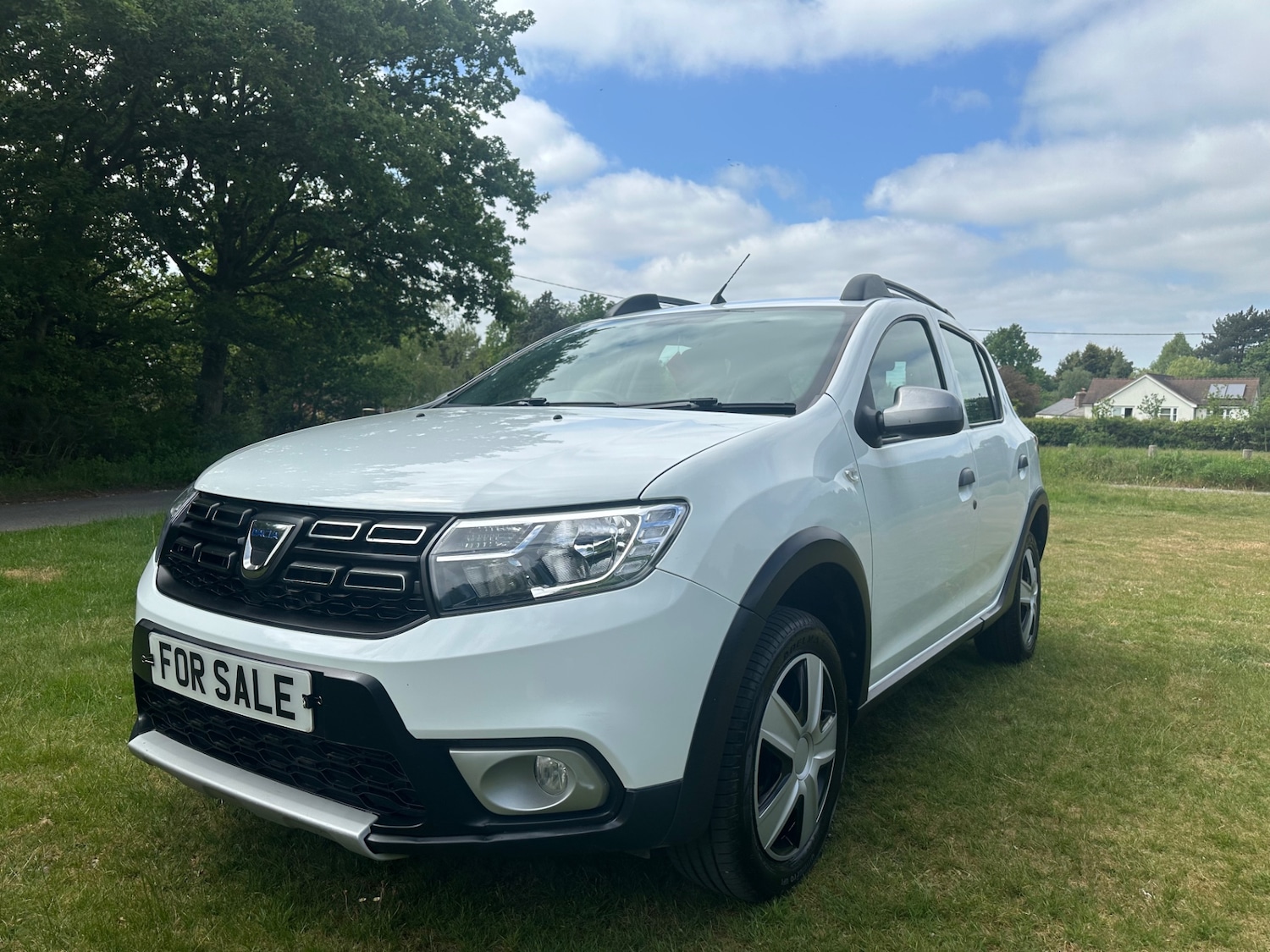 Used Dacia Sandero Stepway 2018 for sale - 76380410: Photo 12