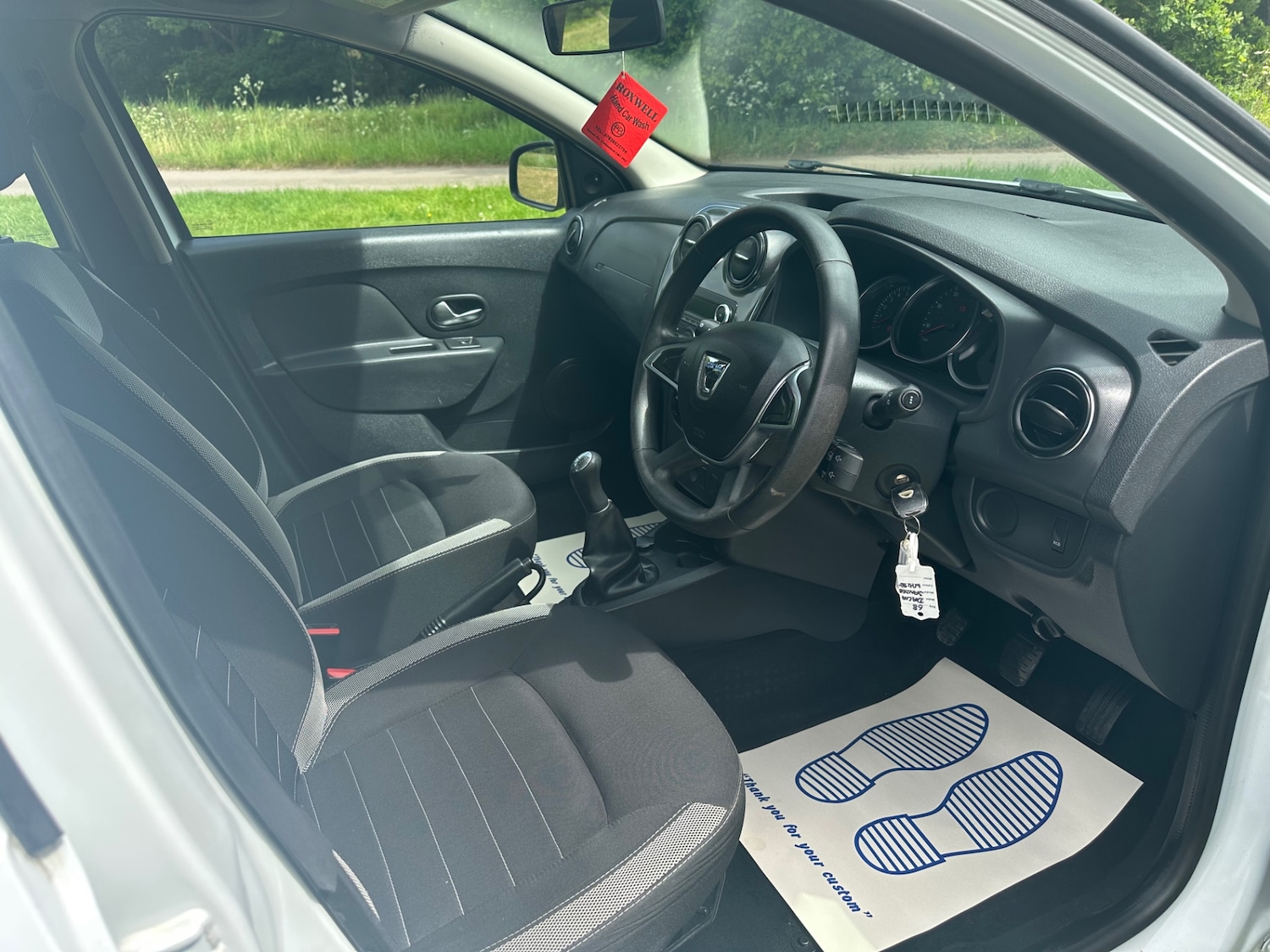 Used Dacia Sandero Stepway 2018 for sale - 76380410: Photo 13