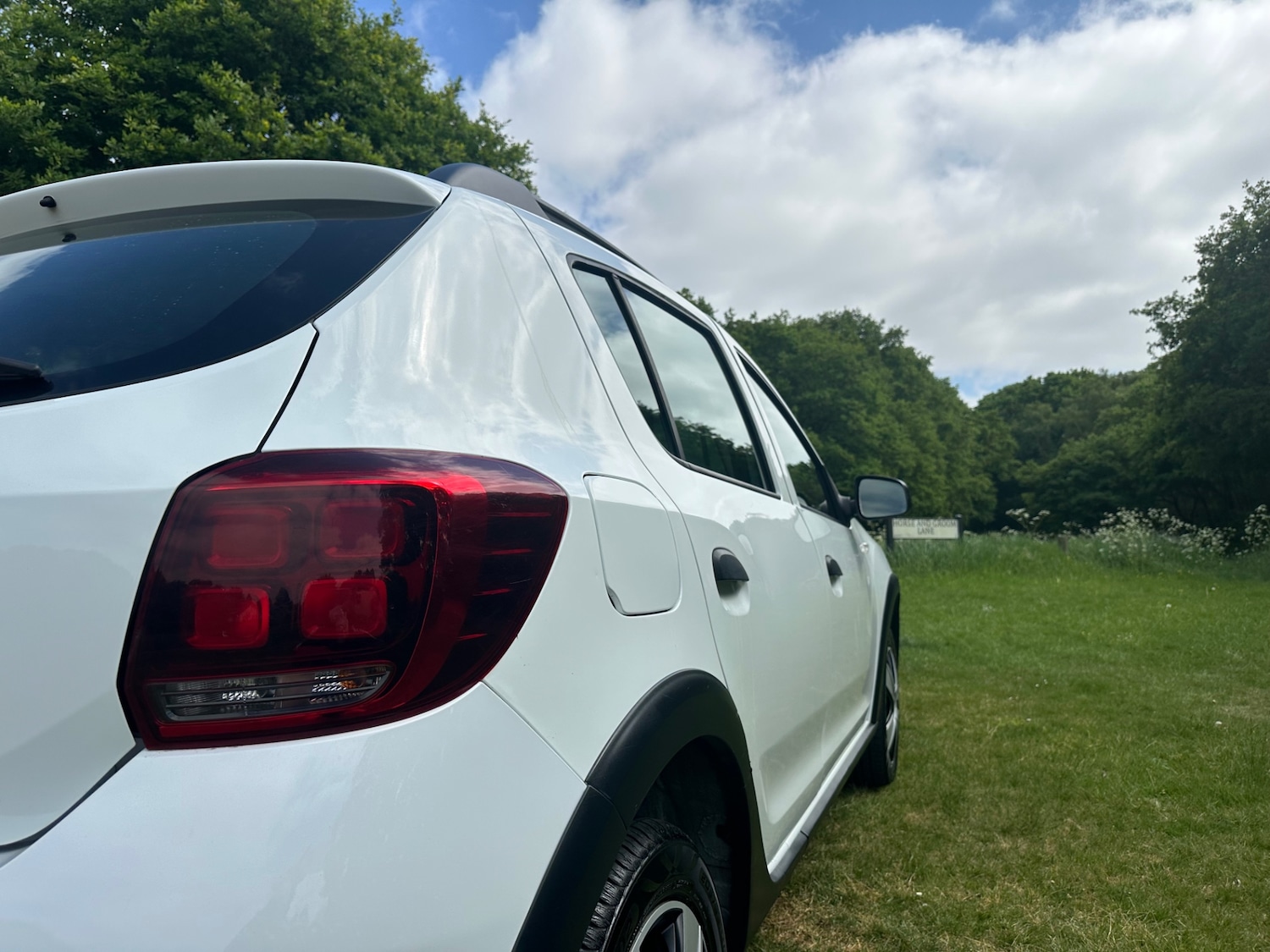 Used Dacia Sandero Stepway 2018 for sale - 76380410: Photo 6