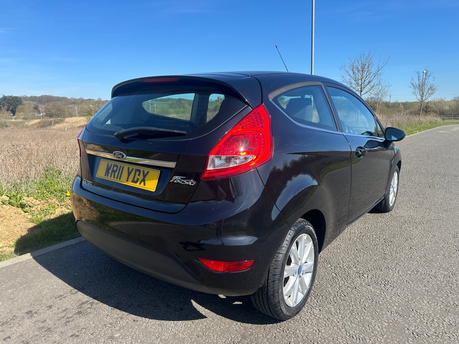 Used Ford Fiesta 2011 for sale - 77981689: Photo 12