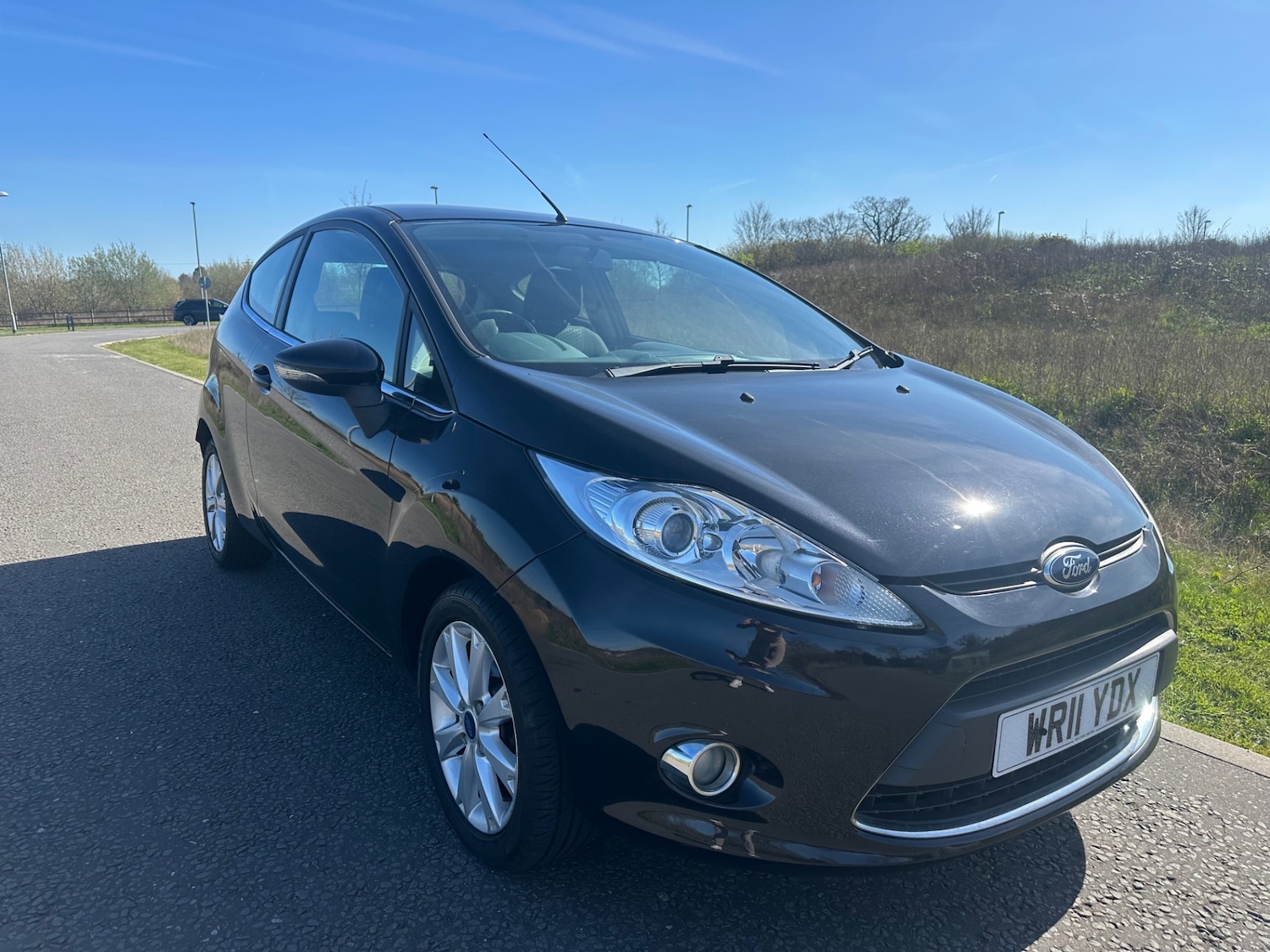 Used Ford Fiesta 2011 for sale - 77981689: Photo 14