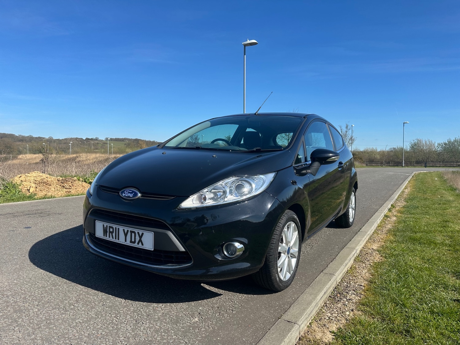 Used Ford Fiesta 2011 for sale - 77981689: Photo 15