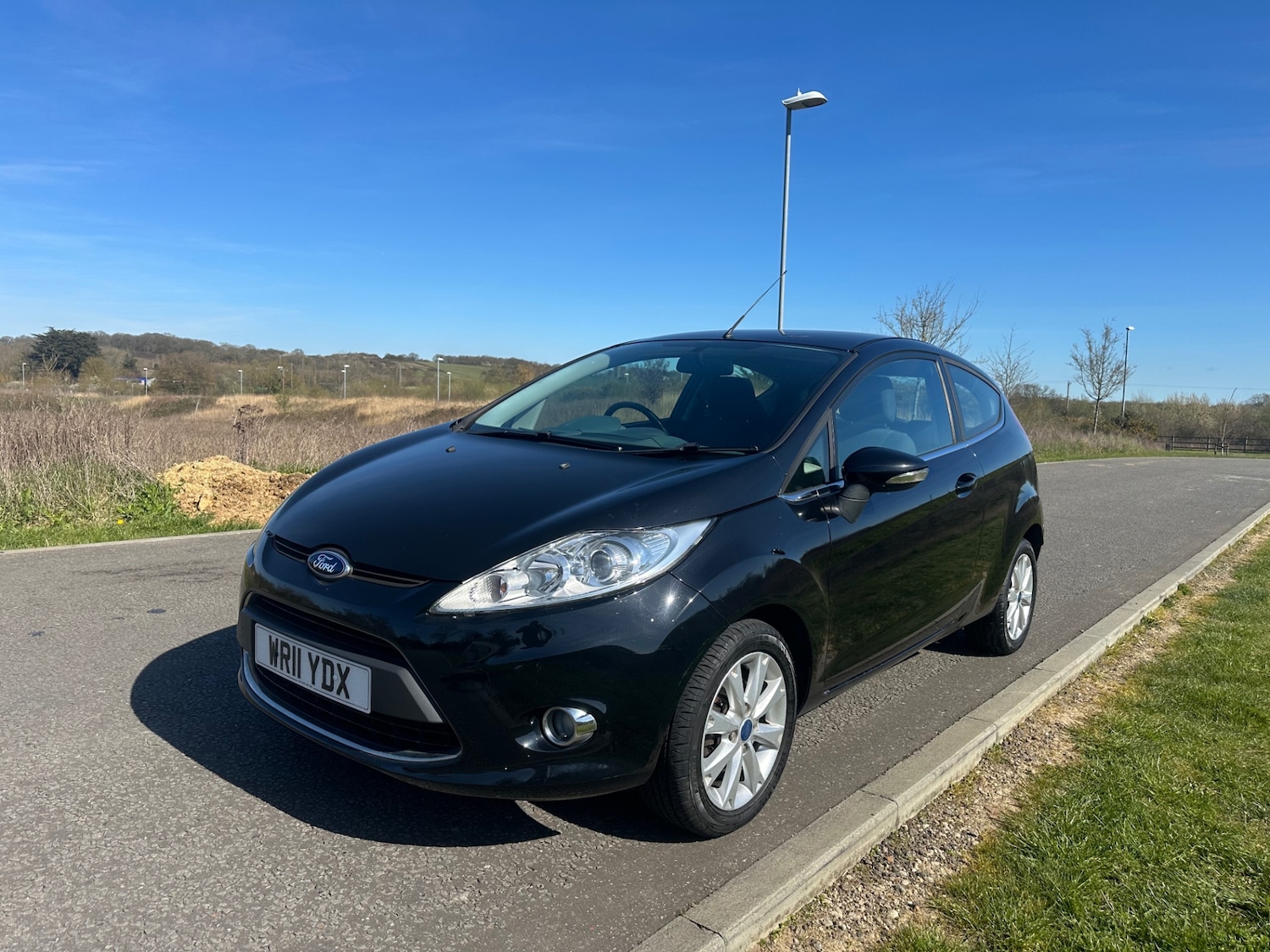 Used Ford Fiesta 2011 for sale - 77981689: Photo 16