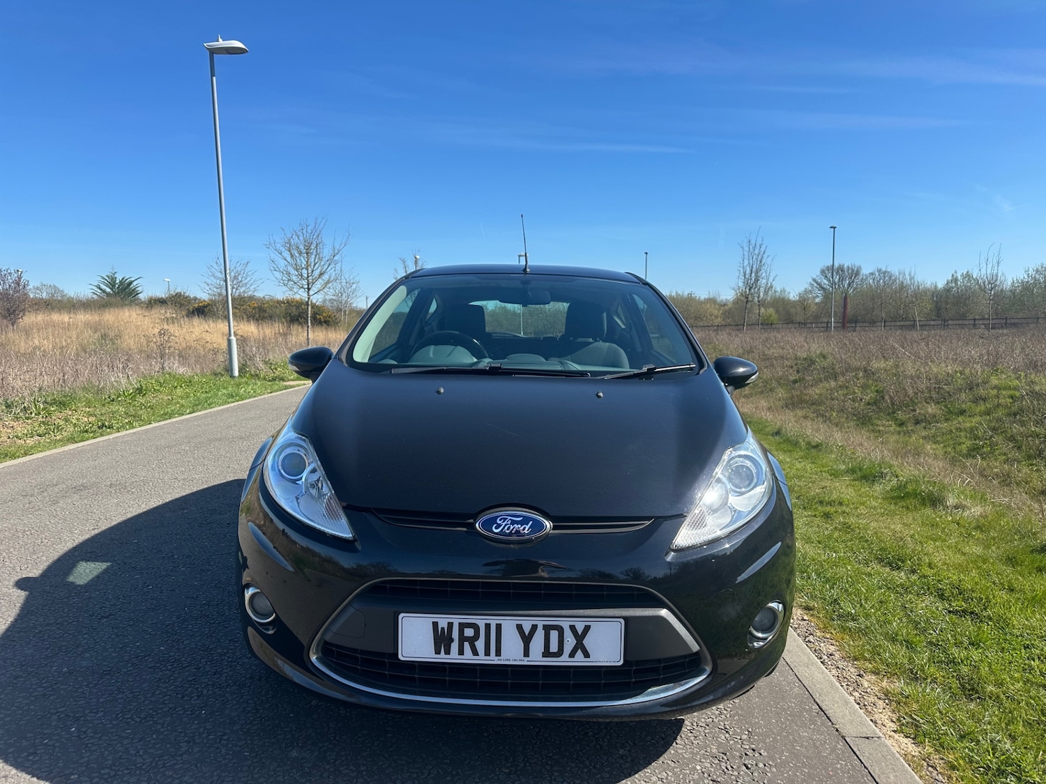 Used Ford Fiesta 2011 for sale - 77981689: Photo 17